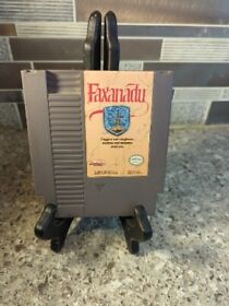 Faxanadu Nintendo NES (1989) Game Cartridge ONLY Tested Works