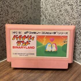 Binary Land Famicom