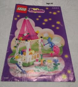 LEGO 5824 Belville Notice Instruction The Good Fairy's House Fairy