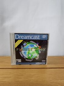 Planet Ring for Sega Dreamcast - Tested and Working 
