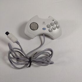 SEGA Dreamcast ASC-1301P ASCII Pad FT Fighting Gamepad Controller US Seller