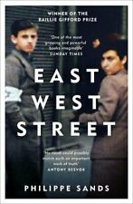 East West Street: Non-fiction Book of the Year ... by Sands, Philippe 147460191X