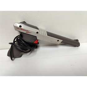 Nintendo NES Gray Zapper Gun 
