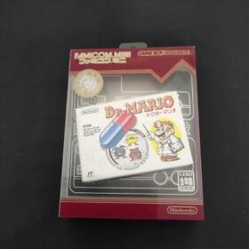 Nintendo Dr. Mario Famicom Mini