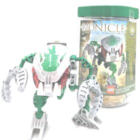 LEGO Bionicle Bohrok-Kal 8576: Lehvak-Kal W/ Canister