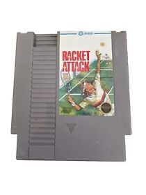 Racket Attack von JALECO (Tennis Spiel) (USA) / NUR MODUL / NES