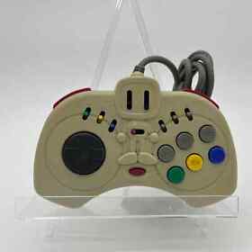 Bomberman Controller w/Turbo for Sega Saturn