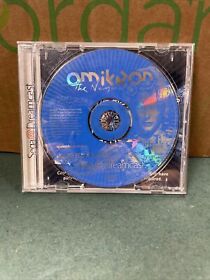 Omikron: The Nomad Soul (Sega Dreamcast, 2000)  disk and box art no manual