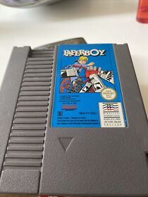Nintendo NES Paperboy Très Bon état