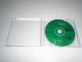 GigaWing 2 by Capcom - disc only - US Version ☆☆ (Sega Dreamcst) game giga wing