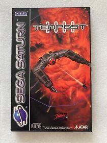 Tempest 2000 - SEGA Saturn - PAL