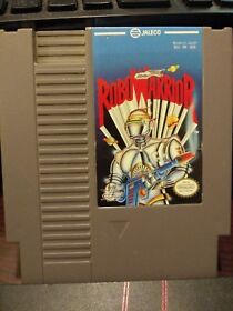 Robo Warrior - Nintendo Entertainment System NES Cartridge