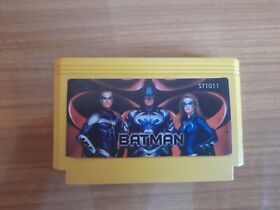 Batman FAMICLONE FAMICOM cartridge!