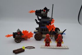Lego 3051 Ninja Blaze Attack 97% Complete No Box or Manual