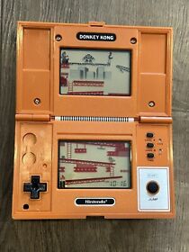 100% Working Donkey Kong Game & Watch By Nintendo!! Console #1