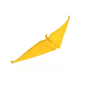 1x LEGO Large Figure BEN 10 Wings Yellow Technic Axle Jet Ray 8518 4566643 87845