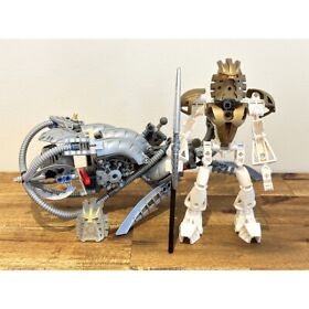 LEGO (8596) Takanuva - Bionicle (USED/RARE)