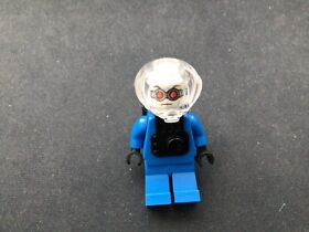 Lego Mr Freeze (bat011) Minifigures Batman/Super Heroes 7884