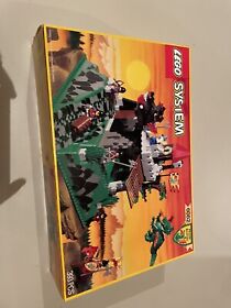 LEGO Castle: Fire Breathing Fortress (6082) New In Box.  Unopened 