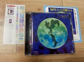 Sega Saturn Knights Original Soundtrack