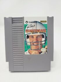 John Elway's Quarterback(Nintendo, NES, 1989) Tested Authentic 