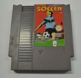 Tecmo World Cup Soccer - Nintendo Entertainment System (NES)