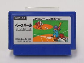 Baseball Cartridge ONLY [Famicom Japanese version]