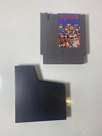 Dr. Mario (Nintendo NES, 1990) - CART ONLY