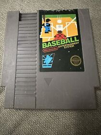 Baseball - Classic NES Nintendo Game