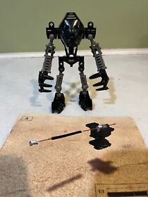 LEGO Bionicle TOA ONUA Complete Figure 8532