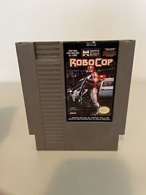 RoboCop - Juego auténtico de Nintendo NES solamente. Buen estado.