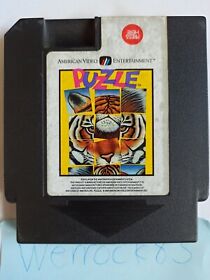 Puzzle - NES sin licencia (AVE - American Video Entertainment)