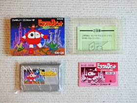 Miracle Ropit Famicom