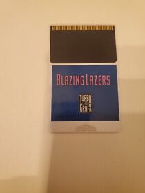 Blazing Lazers -  Turbo Grafx 16 (Game Only)