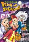 Alvin and The Chipmunks - Trick or Treason [DVD]