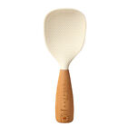 Rice Spoon Paddle Clear Non Stick Vertical Rice Paddle Scoop Cooking Utensil