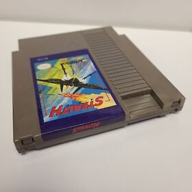 Stealth ATF ( Nintendo NES Game ) Tested and Working