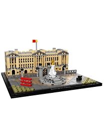 LEGO Architecture Buckingham Palace 21029 Landmark Building Set (a)