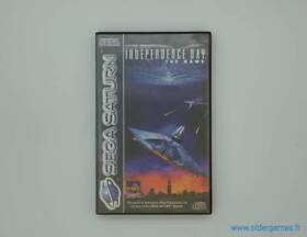 Independence Day : The Game Saturn