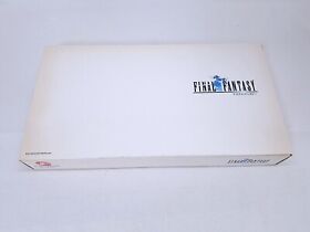 Open Box New WonderSwan Color Final Fantasy limited Edition console Boxed