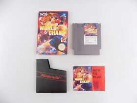Like New Boxed Nintendo Entertainment NES World Champ - PAL-