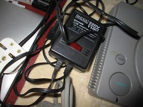 Beta Transformer Power Pack For Sega Saturn Sony Playstation 1 and 3D0 220 Volt
