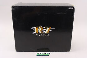 SEGA Dreamcast R7 Regulation 7 Console Japan NTSC-J w/Box++ AS-IS Parts/Repair