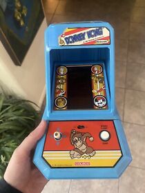 Vintage Donkey Kong Arcade Game - Coleco - 1981
