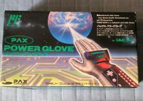Nintendo Pax Power Glove Famicom Controller NES Family Computer Video Game