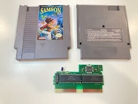 Little Samson (Nintendo NES) - Authentic *Tested*
