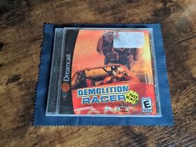 Demolition Racer: No Exit (Sega Dreamcast, 2000)