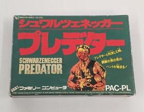 1-20 Pack In Video Predator Famicom Software