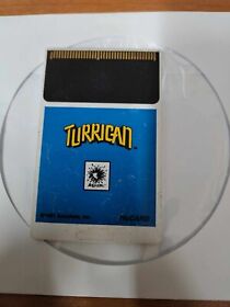 Turrican, Turbografx 16, Cartridge Only, FREE SHIPPING!