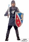 California Costumes Collections 00344 Valiant Knight Kids Medieval Costume